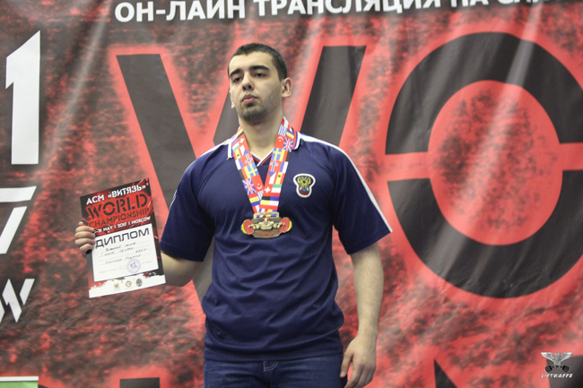 Радмир Алхазов